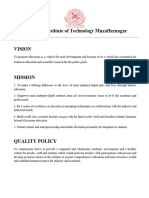 Course File Content - Cloud Computing