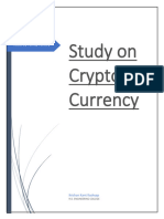 Cryptocurrency Project