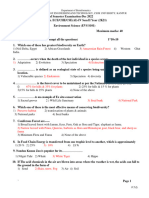 Solution - EVS End Sem 2023 Jan June