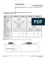 Ecoflo - Coco .Techdata - Concrete.2015.06.05