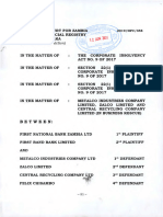 First National Bank Zambia LTD Another V Metalco Industries Company LTD 4 Others (HPC 358 of 2019) 2020 ZMHC 312 (25 November 2020)