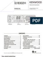 TK 8302 SM