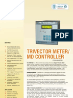 Trivector Meter