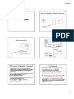 Embedded Processors