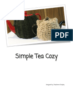 Simple Tea Cozy