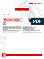 Datasheet of DS 2DE5232W AET5 - V5.7.1 - 20220704