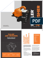 Fuller Jaw Crusher Brochure