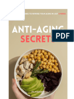 EBook - Anti Aging Secrets