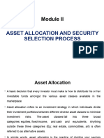 4 Asset Allocation