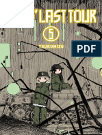 Girls' Last Tour (Manga) v05