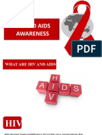 Hiv Awareness