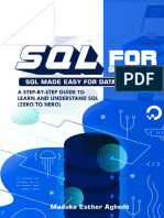 SQL For Beginners SQL Made Easy For Data Analysis