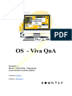 OS - Viva QnA - Doubtly - in