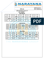 02-07-23 SR - Iit Star Co-Sc (Model-A) Jee Adv 2020 (P-I) Wat-45 Key&Sol