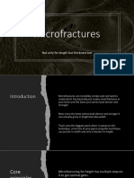 Microfracturing Skyscraper Method