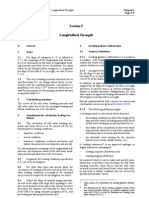 Section 5 Longitudinal Strength: I - Part 1 GL 2011 Page 5-1