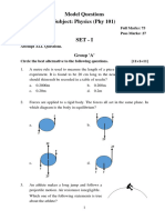 Physics Xi