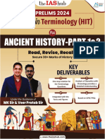 History Terminology (HIT)