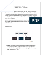 Json Web Tokens