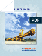 Elecon Mhe Stacker Reclaimer Catalogue