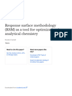 Response Surface Methodology RSM As A 20160510-11788-Z5s7f4-With-Cover-Page