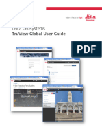 Leica TruView Global User Guide GSG en