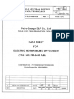 KE3-DST-ELC-0908-6036 - ELE Motor Upto 250 KW