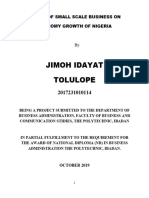 Jimoh Idayat - Toluwalope