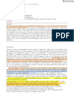 Geography Compass - 2009 - Butz - Autoethnography