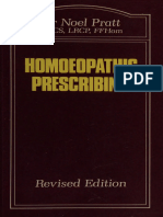 Homoeopathic Prescribing Revised 0906584035 9780906584033 Compress