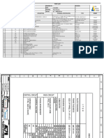 Shop Drawing Panel GUCP-RCPG