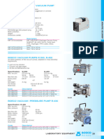 BOECO Vaccum Pumps 2016