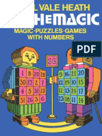 Ma The Magic Magic, Puzzles and Games With Numbers