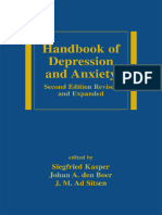 Handbook of Depression and Anxiety - PDF Room