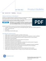 Product Bulletin: Sgconfig Configuration Tool V8.2