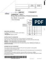 June 2016 QP - Unit 2 WJEC Chemistry A-Level