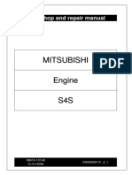 S4S Workshop Manual