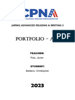 Portfolio Baldera