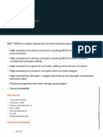 Datasheet-Saf-2205-En-V2022-10-26 14 - 02 Version 1