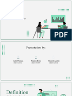 Assignment of Management (Planning)