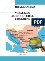 Agribalkan 2023 Proceedings Book