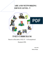 Inclusive HNS L5 Curriculum Final