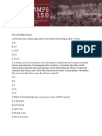 VTAMPS 15 S2 Set 4 Solution Manual