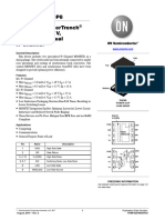 Mosfet NTMFD2D4N03P8-D