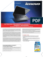 E420 E520 Datasheet