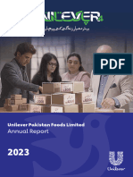 Unilever Pakistan Foods Limited Annual Report 2023