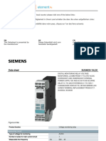 Siemens 3ug46331al30 PDF