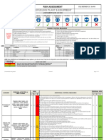 Refuelling Risk Assessment