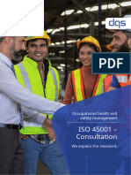 ISO 45001 - Consultation - Whitepaper - DQS - en