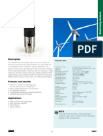 SKF Digital-Analog Pressure Switch